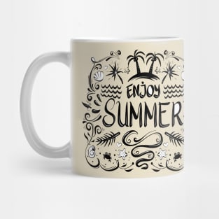 Enjoy Summer Mug